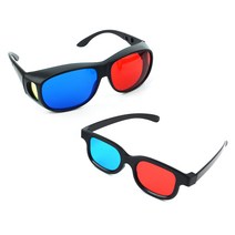 3D 입체안경 영화관 가상현실체험 VR, 제품선택, 고글형