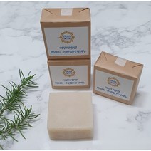 친환경 수제 설거지비누 150g 천연 살림 팜프리 제로웨이스트 주방 설거지바 세척, 클로렐라