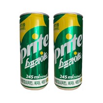 스프라이트 245ml X 30캔 업소용