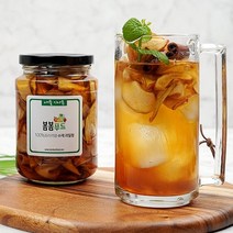지투지샵 수제청 애플시나몬청 500gx2