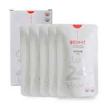 클린24시간 탄수화물 차단 다이어트 쾌변 보조 식품, 100ml, 20개