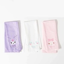 (1+1)산리오 쿨토시 매쉬 자외선 차단 팔토시 햇빛