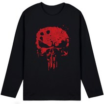 남자/티셔츠/긴팔티/3XL/빅사이즈/반팔티/커플티/단체티/머스트잇/무신사//티클래스/퍼니셔/해골/HF-70