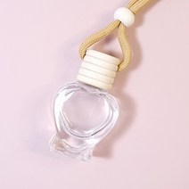디퓨저용기 차량용디퓨저용기 - 하트 ( 7ml )