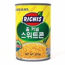 푸드올마켓_ 리치스 홀 커널 스위트콘 425g /태국산, 1개