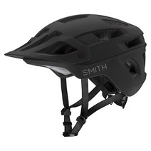 스미스 Smith Optics Engage MIPS 마운틴 사이클링 헬멧 - 매트 신더 미디엄, Matte Black