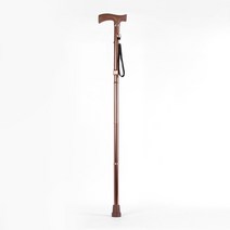 접이식 4단 길이조절 지팡이/초경량 효도 노인지팡이, 상세페이지 참조