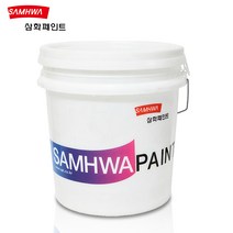 삼화페인트 슁글방수페인트 4kg, 진초록(4kg), 1개