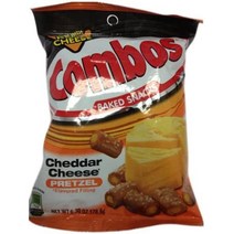 영국직구 콤보스 체다 치즈 프레첼 178.6g (3팩), 상세참조, 수량