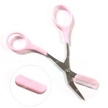 1ea 네일 실크가위 학가위 실버가위 리본가위 미니가위 매직시져 네일아트 실크랩핑 호일필름용 빈티지 가위, 눈썹정리가위