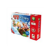 행복한바오밥 35000 셈셈 눈썰매장/보드게임/놀이/완구