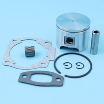 46MM 피스톤 링 핀 니들 케이지 머플러 실린더 가스켓 JONSERED 2054 2055 2054EPA 체인 소형 원형 톱 선반 503608171 503608101 부품