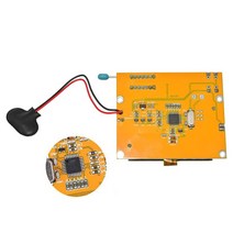 LCR T4 meg328 디지털 트랜지스터 테스터 저항 커패시턴스 다이오드 3 극 ESR 미터 MOS PNP, 한개옵션0
