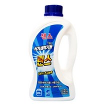 초고농축 식기세척기전용 세제 1L 업소용, 초고농축 식기세척기전용 세제 1