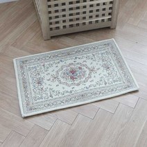 북유럽 페르시안 러그 엔틱카페트 사각(40x60cm)