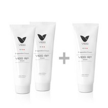 나리안 비스 VISS RF 고주파 크림 240ml 2+1 ( 총 3개 ) 대용량 고주파크림 고주파젤 마사지크림 에스테틱 전문가용 크림