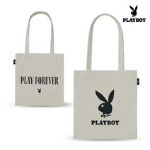 PLAYBOY GOLF PLAY FOREVER 에코백 PBSP104