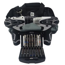 마키다충전콤보 배터리 호환 충전콤호세트 12V 2.5AH 충전임팩드라이버 충전함마드릴 세트, 충전콤보드릴 풀세트