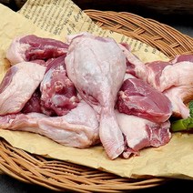 토막오리-오리탕용, 단품, 상세 설명 참조