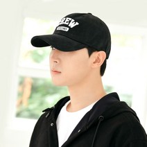 크류캡 캡모자 챙 골프 등산 테니스 볼캡 야구모자 겨울 남성 남자 모자 (2컬러)