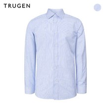 (트루젠) 스트라이프 코튼혼방 드레스셔츠 (TG8W0-MRD416)