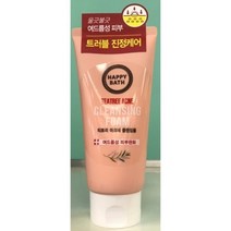 NEW 아모레 해피바스 아크네 클리어 클렌징폼 150G