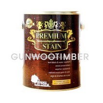 [건축자재팀버주식회사]프리미엄 오일스테인 3.5L/친환경목재오일스테인/친환경도료, 오렌지