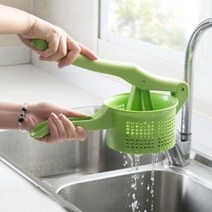 나물 오이지 두부 물기제거 야채 탈수기 짜는기계_20222210EA, 쿠팡 본상품선택