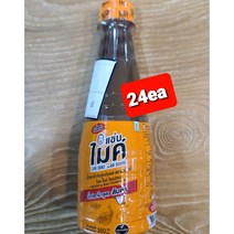 잡마이크 남쁠라 쏨땀 ZAB MIKE 350ml 24개 1박스, 1개