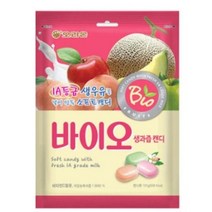 오리온 바이오 생과즙 캔디, 99g, 41개