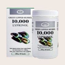 네이쳐스탑 초록홍합10000mg 365정 초록입홍합 초록잎홍합, 10000mg, 2병