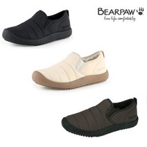 와이컨셉 베어파우 HEATHER 슬립온 3종(K830001OD-W K830030OD-W K830058OD-W)