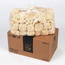 서산생강한과 선물용 2호 한과선물세트 한과, 서산생강한과 잔치용 산자(2kg)