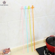 픽업툴 굴곡파이프사용 넉넉한길이 물고임해결 배수구와이어