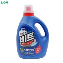 비트 물세제 세탁세제 구연산 베이킹소다 3L 일반용