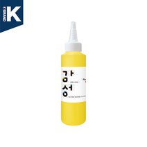 감성물감 140ml 낱색 스노우키즈 핑거페인트 유아물감 촉감놀이 미술놀이 물감놀이, 감성, 140(노)