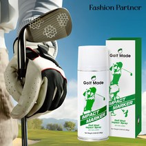 패션파트너 골프 샷 임팩트 마커 타점 스프레이, 1개