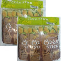 노브랜드 콘스틱 스낵 150g x 2개입, 2개