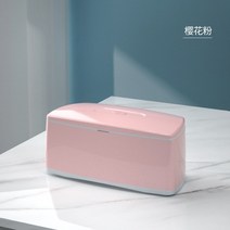 스마트폰살균기 핸드폰살균기 휴대폰살균기 다기능 uv 휴대 전화 마스크 소독 상자 화장 도구 살균 기계 오존 uv 소독제 상자 살균 상자, 분홍색