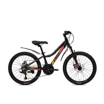 2022 K2BIKE 프로마스터 엑스씨2.1D 22인치 MTB자전거, 미조립, 블루화이트