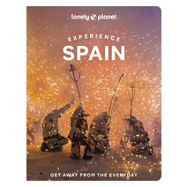 (영문도서) Lonely Planet Experience Spain 1 Paperback, English, 9781838697662
