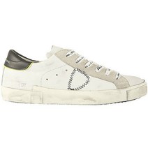[명품]필립모델 20FW PRLU VB07 PRSX 베이직 스니커즈 화이트블랙 남성 슈즈 TR 20FW PRLUVB07PRSX
