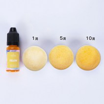 쪽염색 천염색물감 패브릭 섬유 모자 24 색 수지 안료 양초 염료 액체 착색제 DIY 비누 에폭시 금형 공예, 03 C