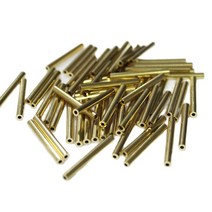 스마트공구 황동 튜브 3mm, 10 10x2x10mm 1pc