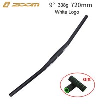 자전거핸들높이조절 롱타입 조절식 익스텐더 핸들높이 연장마운트 줌 31.8mm mtb 자전거 핸들 바 제비 모양의 핸들 수평 720780mm 22.2mm 구경 알루미늄 합금 핸들, 9도 720mm b