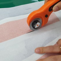 원형 구름칼 디자인 나이프 택배칼 커팅기 컷팅 커터기 커터칼 테이프 아트나이프 재단 재단기 원형 천 가