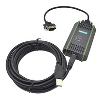 지멘스 s7-200300400 plc rs485 profibus mpi ppi 통신용 usb 프로그래밍 케이블 pc 어댑터 교체 6es7972-0cb20-0xa0, 광학 절연, 2.5m-4.5m