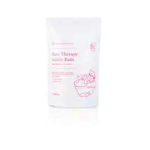 페르미어파파 플랜트 테라피 버블바스 스위트 핑크, 500g, 10개
