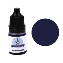 견고한 DIY 공예용 에폭시 수지 컬러 염료 안료 5ML 24 색 응축 액체 착색제 Frangrance Dropper Design 1, 07 Indigo
