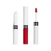 COVERGIRL Outlast 올데이 립 컬러 커스텀 레드 유어 클래식 1.7g